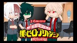 Mha react to anime protagonists¦¦1/3 rounds/one punch man¦¦credits in decs¦¦by l0c@lly a blue beari