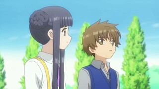 Anh là của em // Sakura và Li Syaoran - Karik