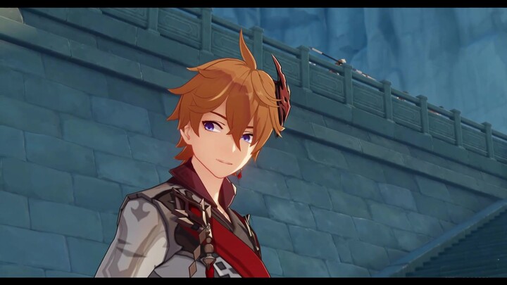 [Genshin] Collection of Genshin CGs