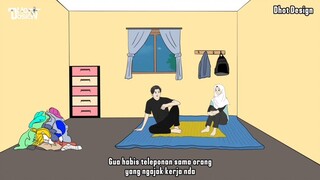 AWAL KEHANCURAN PART 3 - Animasi Sekolah