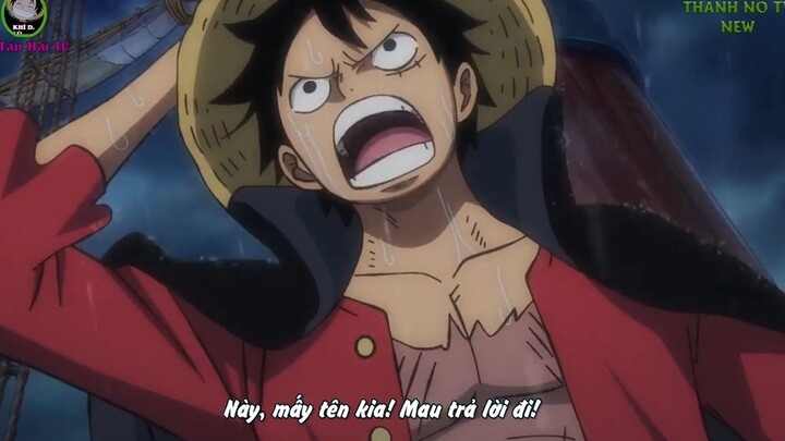 REVIEW ONE PIECE [#SS20] ARC WANO - Tóm tắt Đảo Hải Tặc Tập 977,978