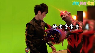 "盘点特摄里的黑色幽默"