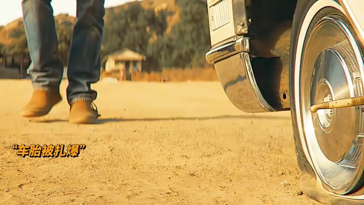 Quentin’s brutal aesthetic: ruthless, no need for words…～