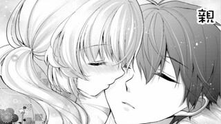 我喜欢上了抽卡游戏里的美少女？这个漫画也太刺激了！