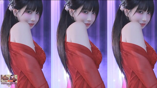 أرغب في الشواء (eunyoung1238) شفافية حمراء