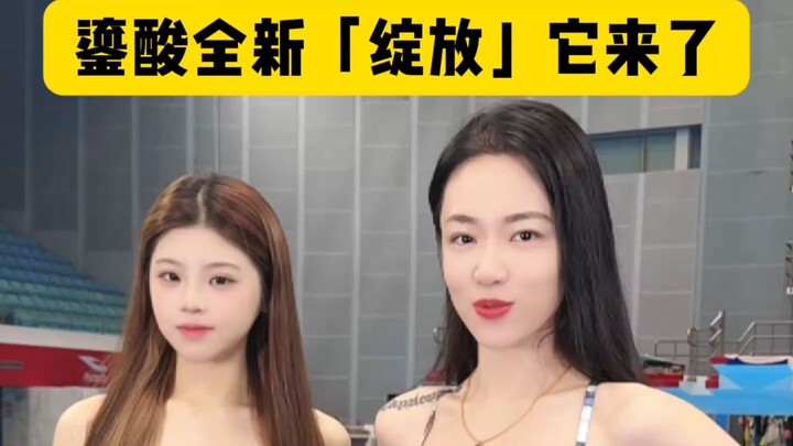 The brand-new “Blossom” by Liu Suan is here!