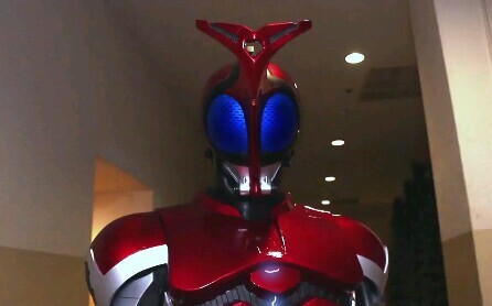 Showreel Cosplay Kamen Rider Kabuto