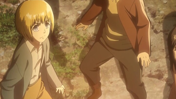 "ผ่าพิภพไททัน" สถานที่ที่เริ่มต้นความฝัน สถานที่ที่ทำให้ฉันตกใจเป็นครั้งแรก