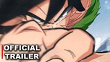 BOMBA! Dragon Ball Super super Hero - VAZOU O FILME TODO!? GOHAN BRANCO?  PICCOLO LARANJA? #SPOILERS - BiliBili