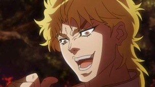 Let Baidu and Google read DIO's ten classic lines (HD remake)