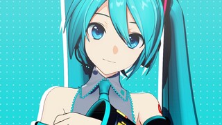 BÉ / Hatsune Miku