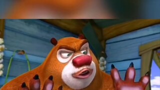 Funny clips from Boonie Bears