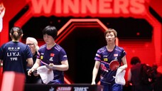 WANGMANYU/KUAIMAN-LI YU-JHUN/CHENG I-CHING-Singapore Smash 2025-MAIN DRAW-SEMIFINAL