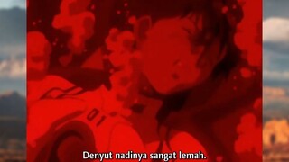 Neon Genesis Evangelion |Denyut nadinya sangat lemah