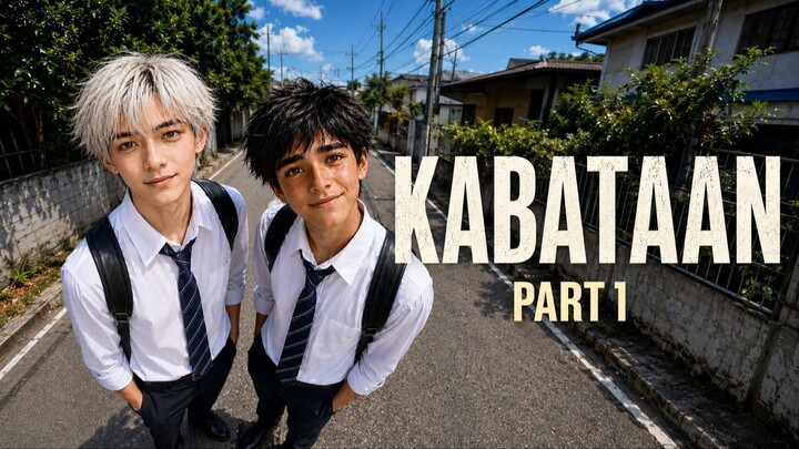 Kabataan Part 1