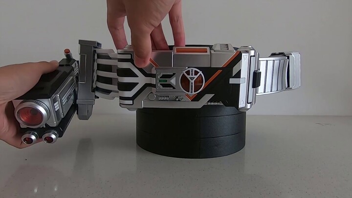 [Release commemoration] Kamen Rider FAIZ full CSM belt series review