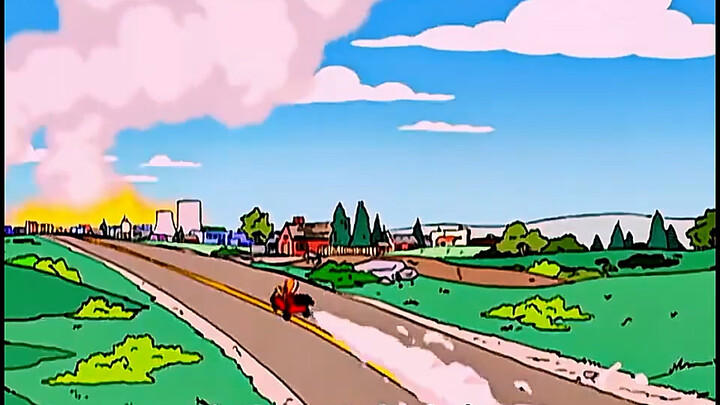The Butterfly Effect in Springfield