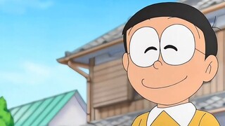 Doraemon episode baru: Nobita tidak sengaja menukar tubuh ibunya dengan seekor kucing