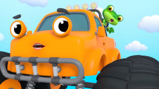 yt1s.com - Rửa Xe Kỳ Lạ  Geckos Garage  Phim hoạt hình thiếu nhi  Moonbug Tiếng