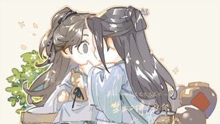 Sơn Hà Lệnh: những cảnh kinh điển qua nét vẽ chibi- P.2