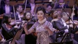 Orkestra Simfoni Shanghai memainkan Konser Simfoni Tahun Baru "Genshin Impact".