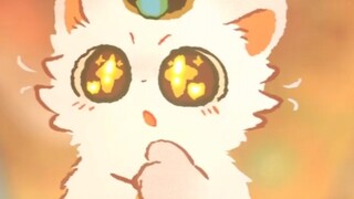 完蛋惹，它好像知道它很可爱