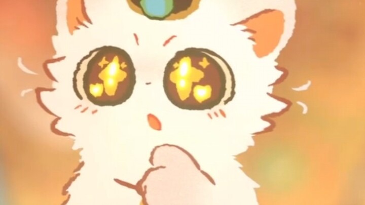 完蛋惹，它好像知道它很可爱