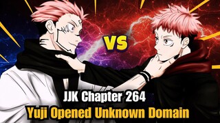 Jujutsu Kaisen chapter 264 Explained #jjk264