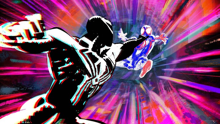 The trailer for “Spider-Man: Beyond the Spider-Verse” (2027) is here! Miles vs. the Walker, with Spi