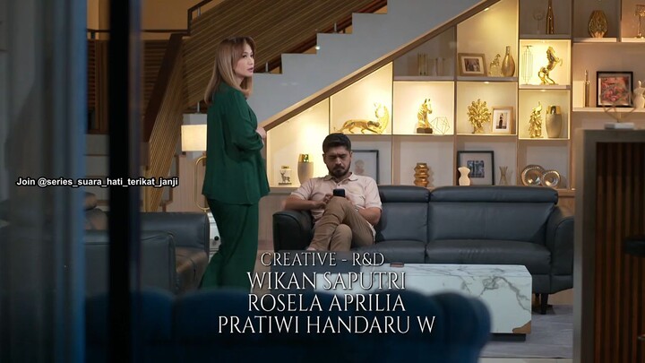 terikat jani eps 195 full
