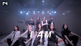 คลาสเรียนเต้น K-POP - I AM - IVE - Dance Cover