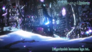 E 15 Guilty Crown