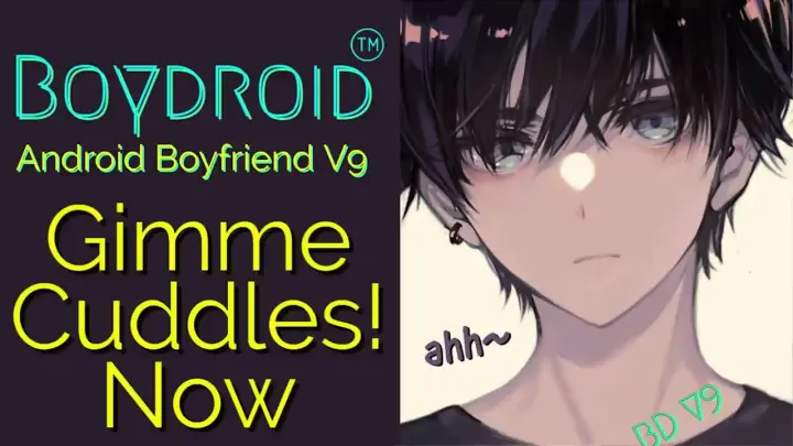 ASMR [M4M] Needy Android Boyfriend Demands Cuddles [boy x boy listener]