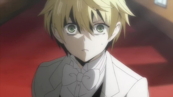 Pandora Hearts Anime Commentary 6