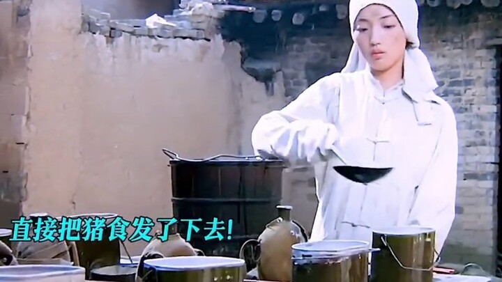 Heo ăn mì, quân Nhật ăn cám heo, hợp lý mà!