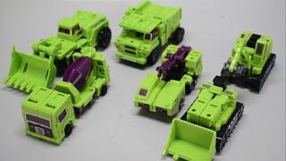 Artefak beruang liburan musim panas dua digit! Bintang Transformers akan membuka kotak mainan Hercul