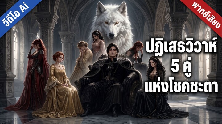 [AI] ปฏิเสธวิวาห์ 5 คู่แห่งโชคชะตา (พากย์ไทย)
