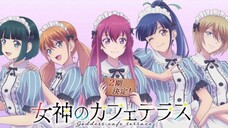 Megami no Café Terrace! Season 2 Episode 12 End