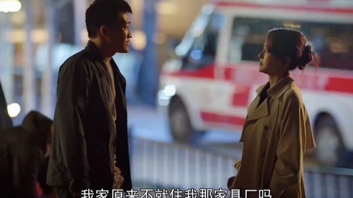 This drama has so many touching moments.