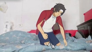 Saya berfantasi lagi. Saya berfantasi tentang memiliki spin-off jangka panjang saya sendiri "A Certa