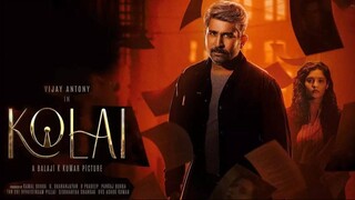 Kolai (2023) UNCUT  [Hindi - Tamil]