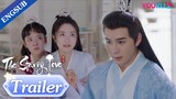 EP05-06 Trailer: Xuanshang used food to trick Yetan but got backfired | The Starry Love | YOUKU
