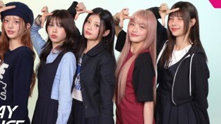 ILLIT Cherish's new song relay dance revealed!