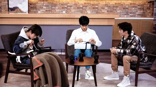 【TFBOYS】สิบปีกำลังจะมาถึง คุณยังอยู่ไหม? เราแยกออกเป็นสามกลุ่มและในที่สุดก็ได้เจอกันที่จุดสูงสุด