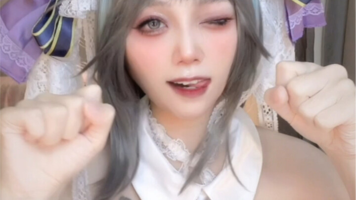 Cheshire Cat meow meow meow~