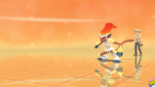 Pokemon Brilliant Diamond & Shining Pearl Tập 20 - Chạm Trán Bộ Tứ Siêu Đẳng