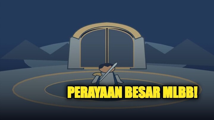 Merayakan 10 Tahun Mobile Legends Ada Apa Saja?