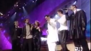 Gloria Estefan & N' Sync - Music Of My Heart (Live)