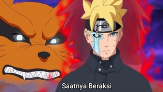 Boruto Selamatkan Eida - Two Blue Vortex Part 28