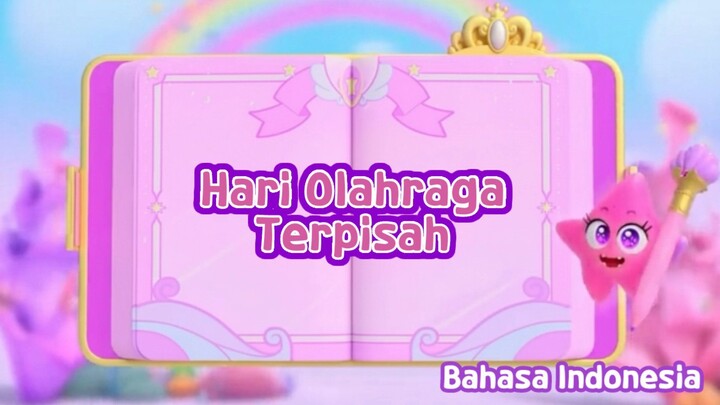 Hari Olahraga Terpisah - Rainbow Bubblegem Season 2 (Bahasa Indonesia)